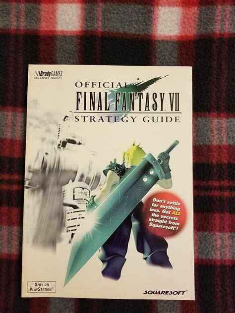 guide book ff7